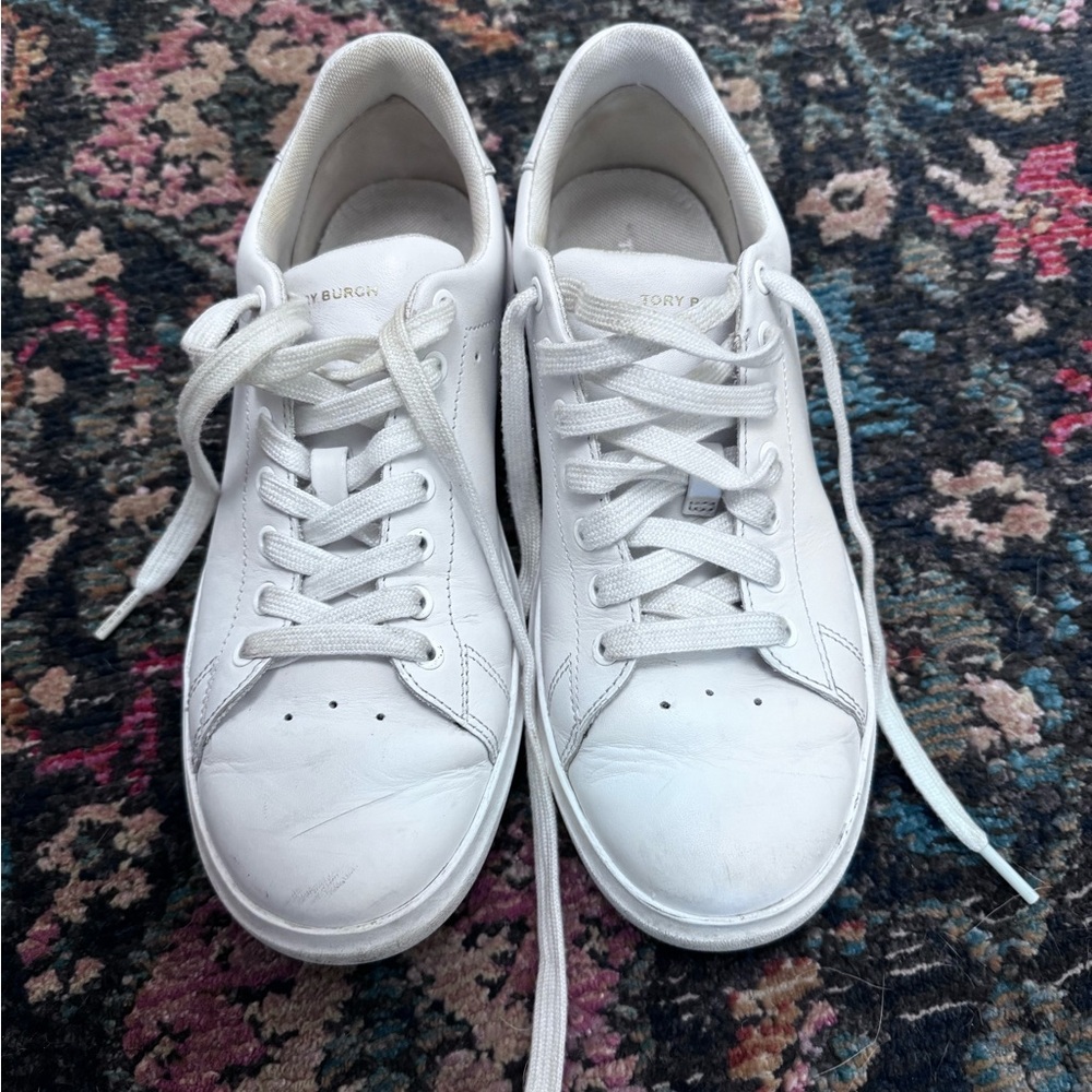 Tory Burch White Women’s Shoes